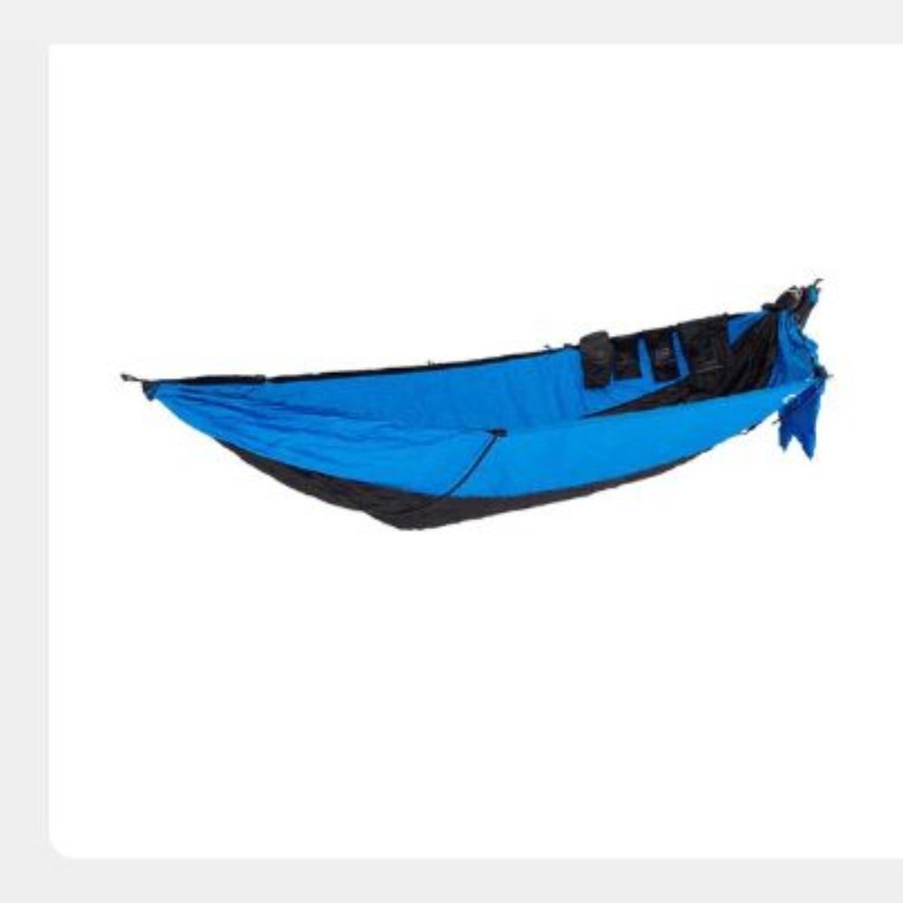 Crua Outdoors Hammock Summer Camping Kit